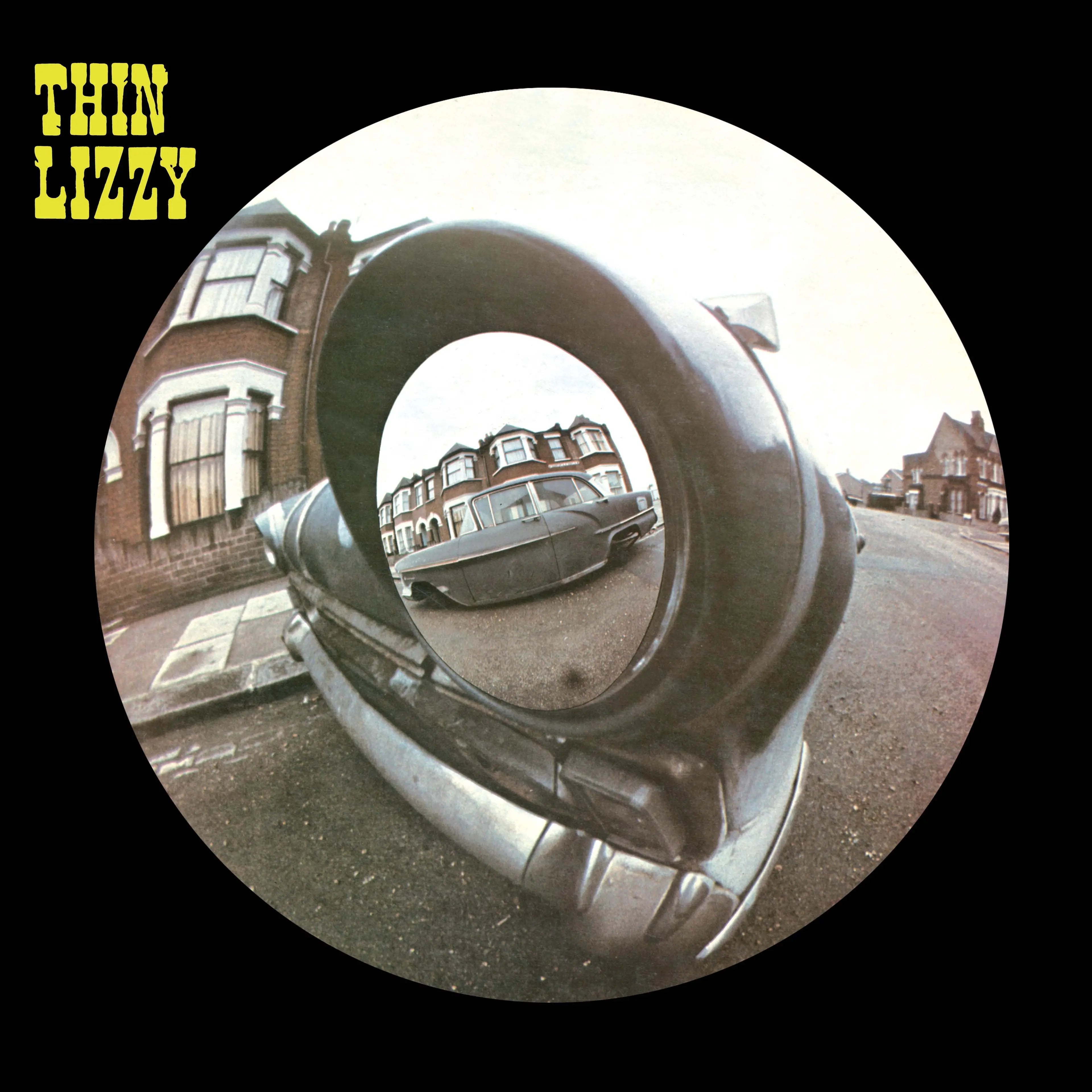 Thin Lizzy - Thin Lizzy (55Th Anniversary) [Super Deluxe 4LP] | Vinyl