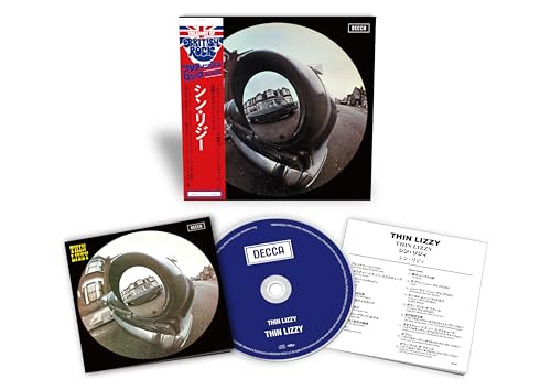 Thin Lizzy - Thin Lizzy [Shm-Cd] | CD