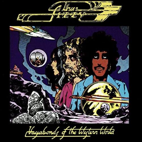 Thin Lizzy - Vagabonds Of The Western World [Import] | Vinyl