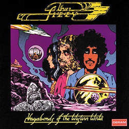 Thin Lizzy - Vagabonds Of The Western World | CD