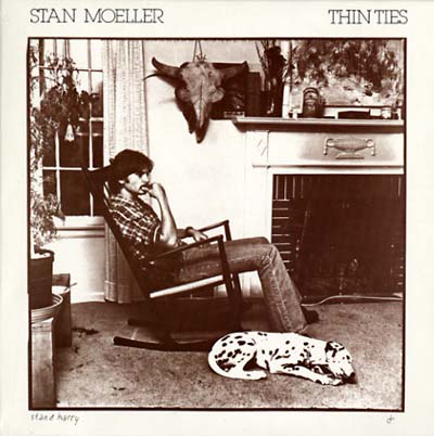 STAN MOELLER - Thin Ties | CD