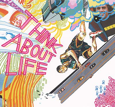 THINK ABOUT LIFE - Think About Life | CD