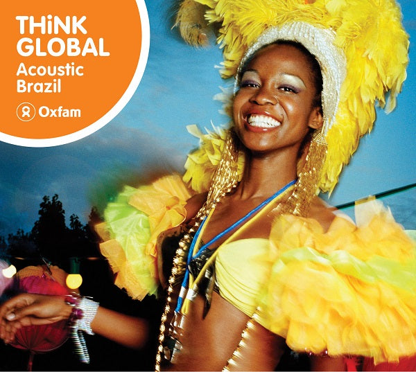 Various Artists - Think Global: Acoustic Brazil | CD