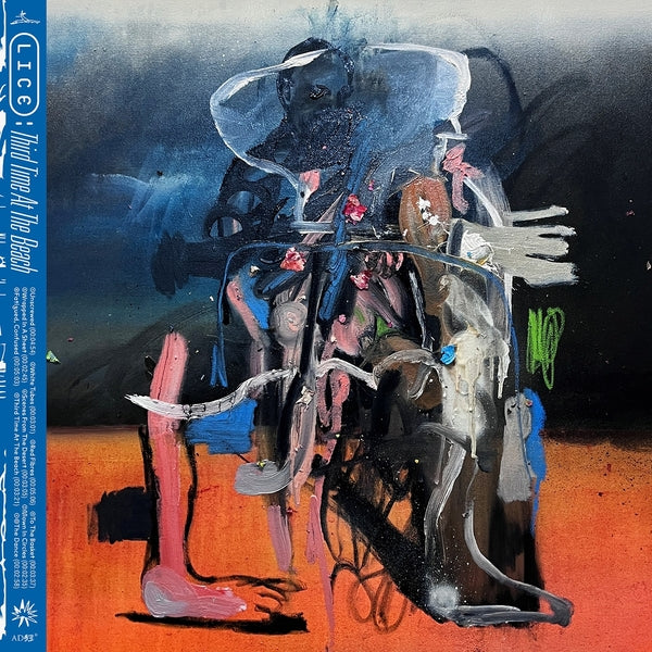 Lice - Third Time At The Beach | Vinyl