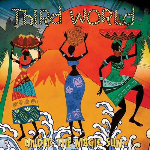 Third World | Under The Magic Sun (Coke Bottle Green Colored Vinyl) | Vinyl