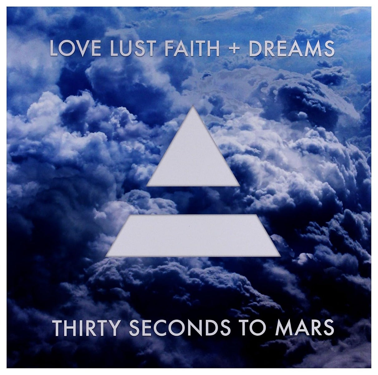 Thirty Seconds To Mars | Love Lust Faith + Dreams [Explicit Content] | Vinyl