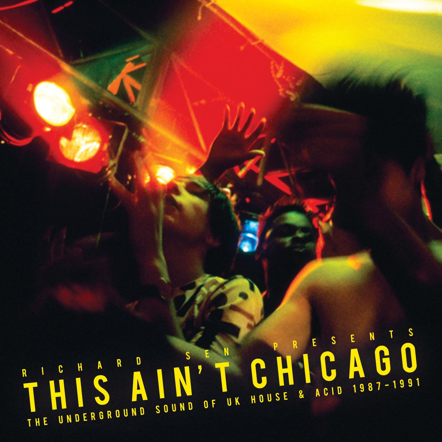 Various Artists | This Ain't Chicago: Richard Se n Edits EP | Vinyl