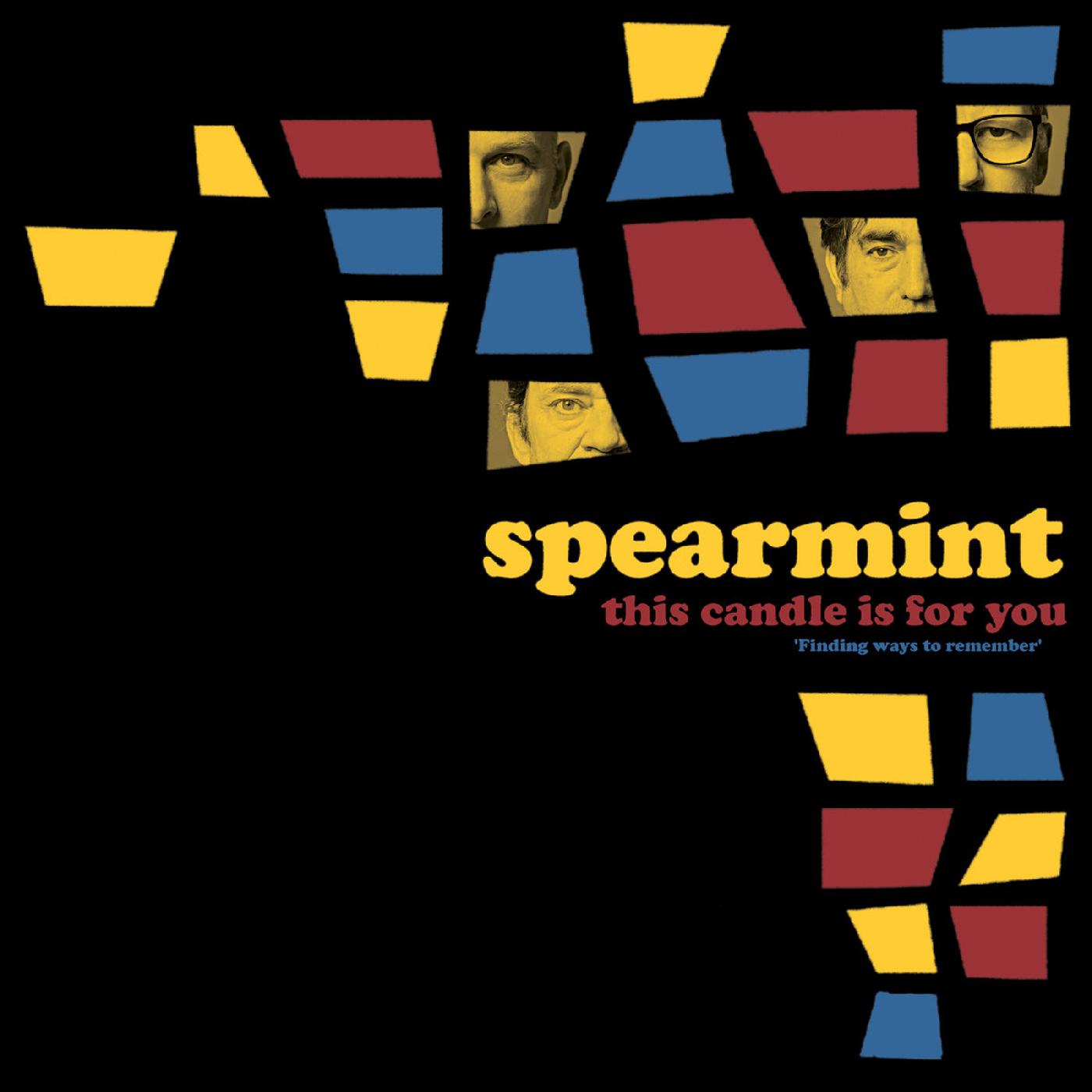 Spearmint | This Candle Is For You | Vinyl