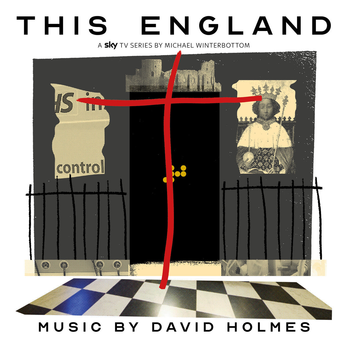 David Holmes - This England (Original Soundtrack) | Vinyl