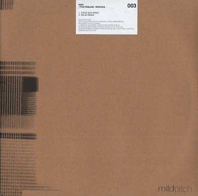 RIBN - This Feeling: Remixes | Vinyl