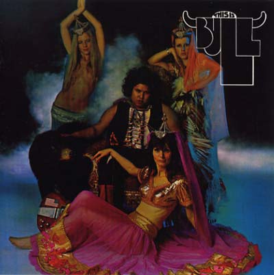 BULL - This Is Bull | CD