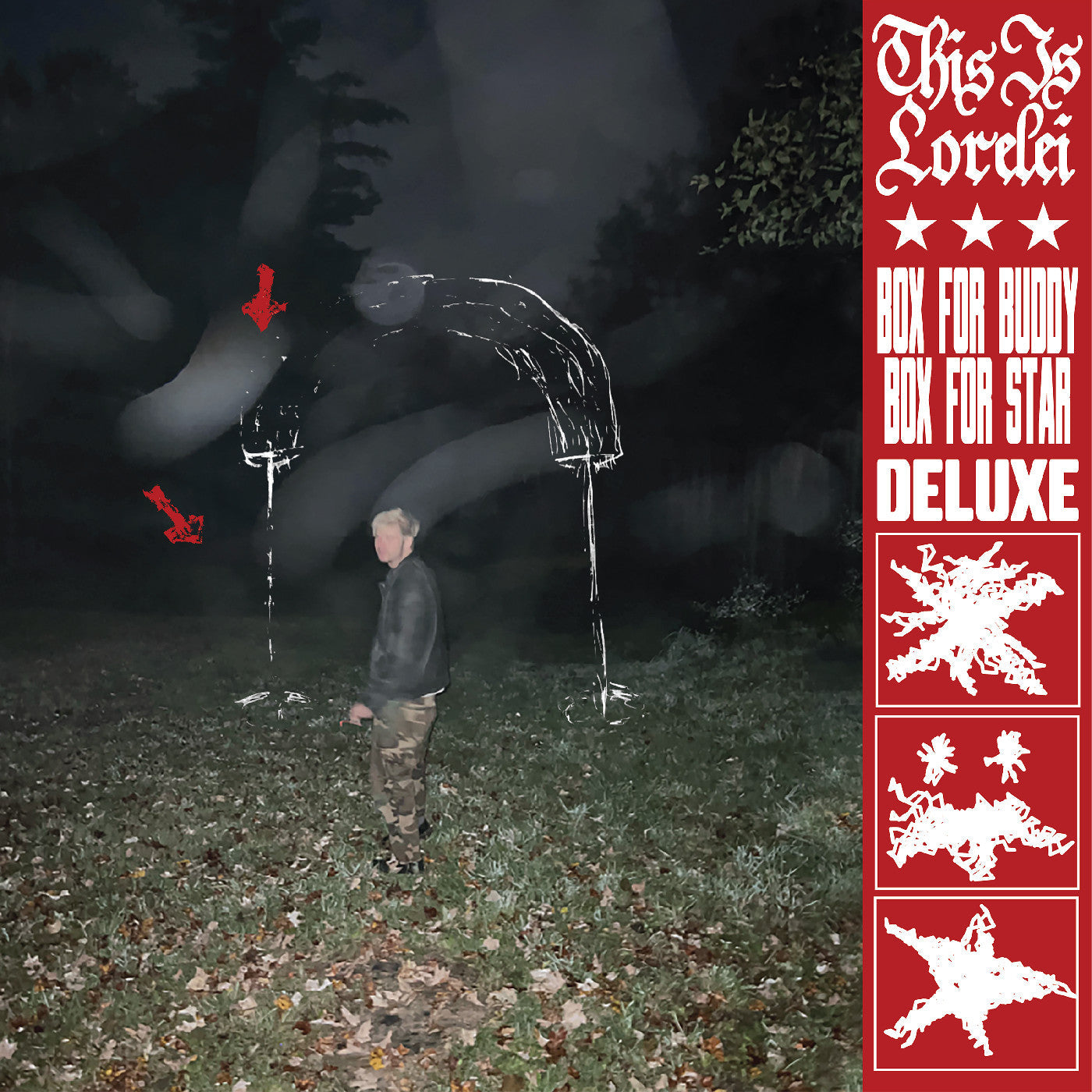 This Is Lorelei - Box For Buddy, Box For Star (Super Deluxe) | CD