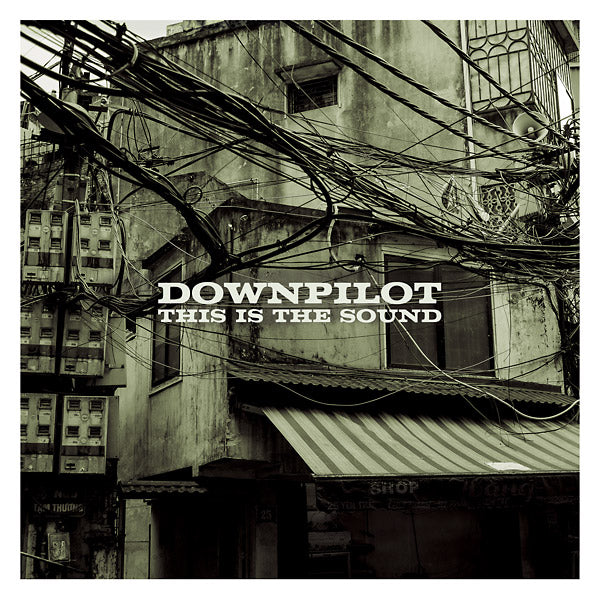 DOWNPILOT - This Is The Sound | Vinyl