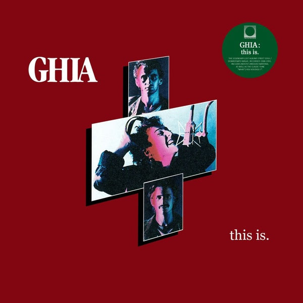 GHIA - This Is | Vinyl