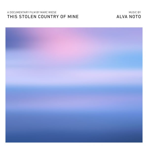 ALVA NOTO - This Stolen Country of Mine | Vinyl