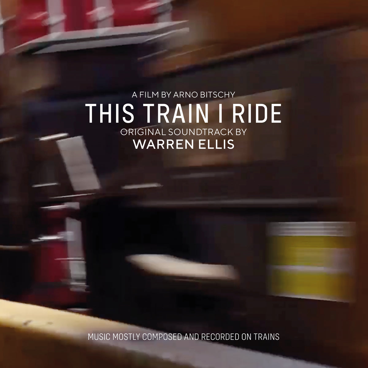 Warren Ellis - This Train I Ride (Original Soundtrack) | Vinyl