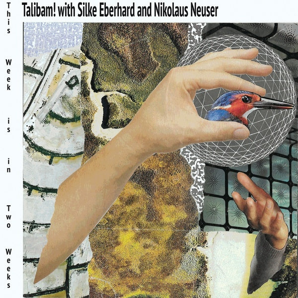 Talibam! With Silke Eberhard And Nikolaus Neuser - This Week Is In Two Weeks | Vinyl