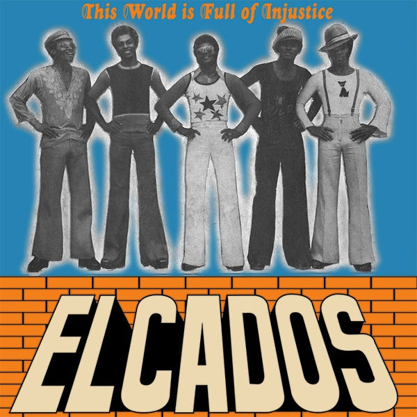 ELCADOS - This World is Full of Injustice | Vinyl