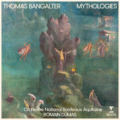 Thomas Bangalter - Mythologies (Box Set) (3 Lp's) | Vinyl