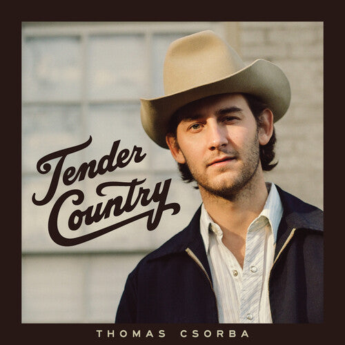 Thomas Csorba - Tender Country [Clear Brown] | Vinyl