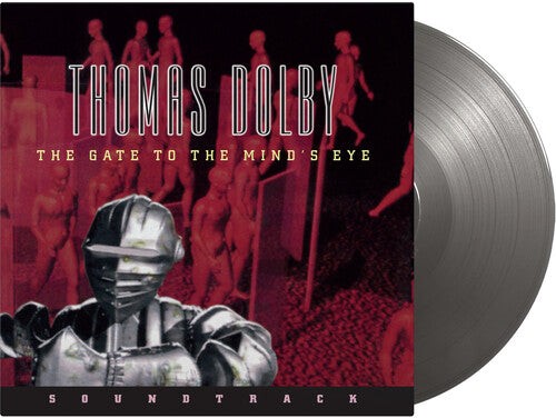 Thomas Dolby - Gate To The Mind'S Eye (Original Soundtrack) (180G) [Silver Vinyl] | Vinyl