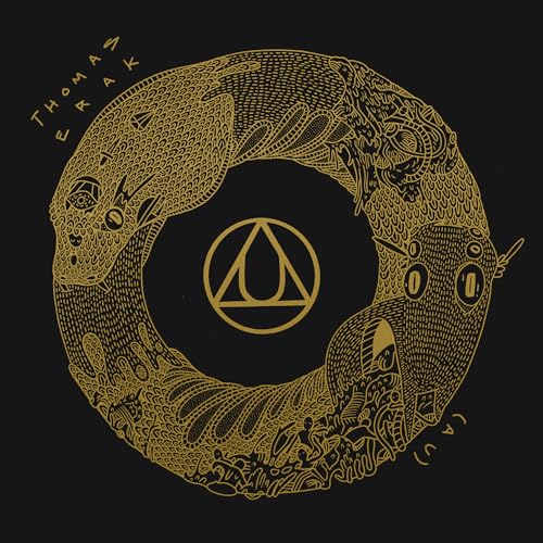 Thomas Erak & The Ouroboros - (Au) | Vinyl