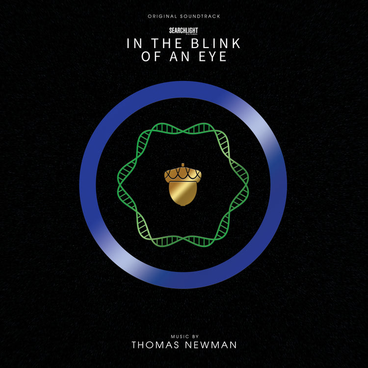 Thomas Newman - In The Blink Of An Eye | Vinyl