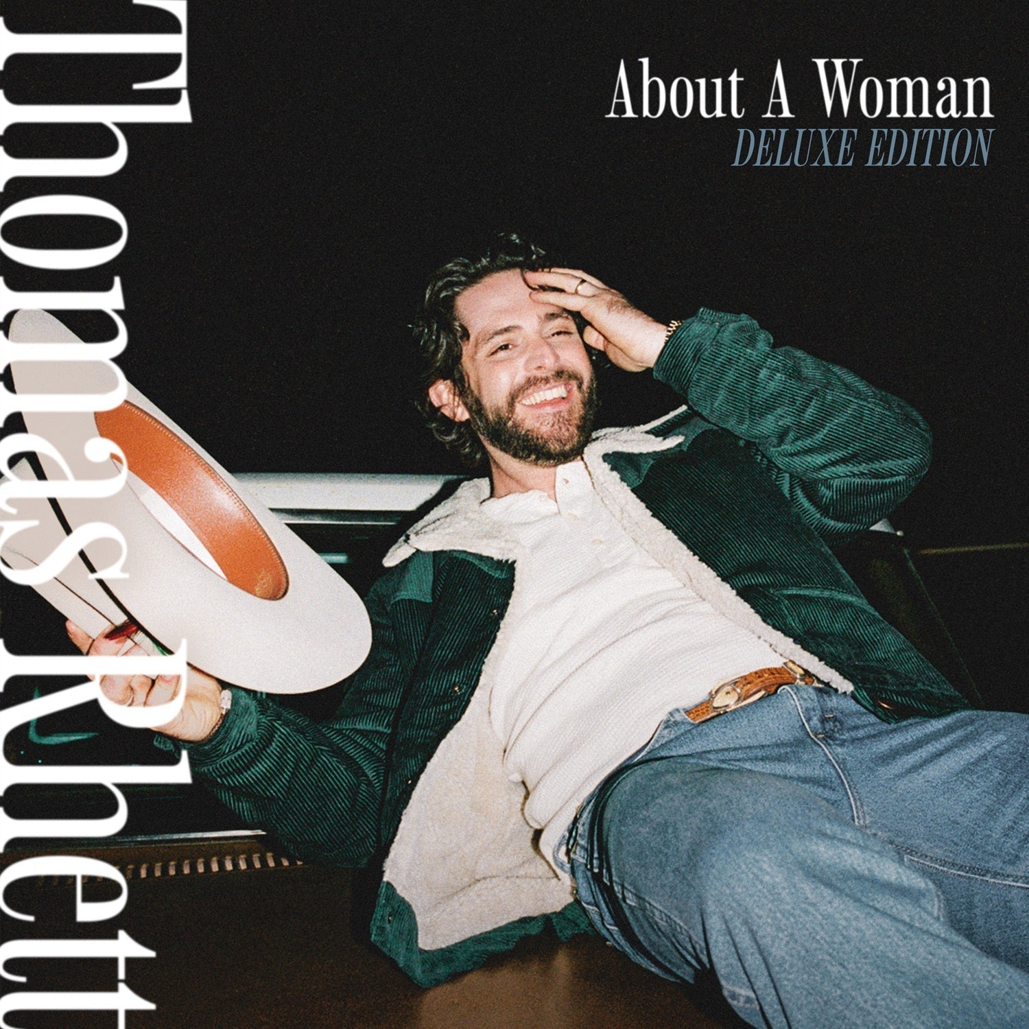 Thomas Rhett | About A Woman (Deluxe) | CD