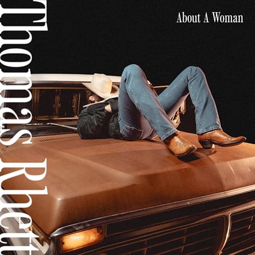 Thomas Rhett - About A Woman [Translucent Copper Nugget LP] | Vinyl
