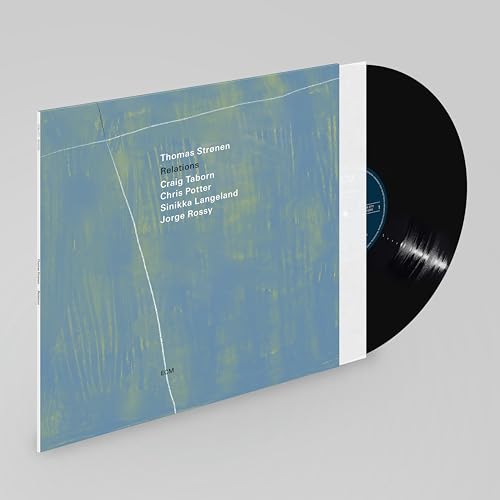 Thomas Stronen - Relations [Lp] | Vinyl