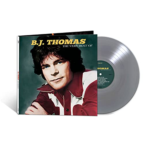 Thomas,B.J. - Very Best Of B.J. Thomas (Silver Vinyl) | Vinyl