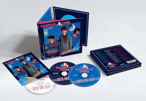 Thompson Twins - Into The Gap: 40th Anniversary Edition (Deluxe Edition) (3 Cd's) | CD