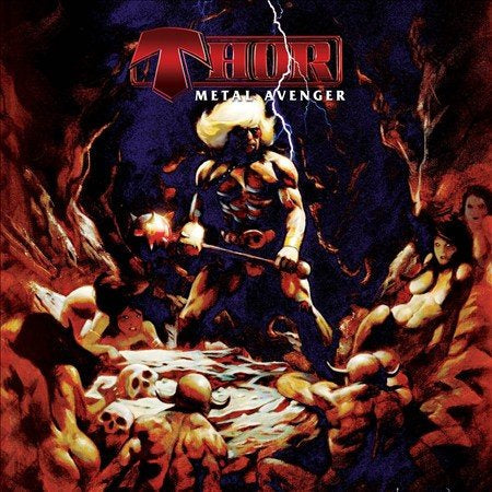 Thor - METAL AVENGER | CD