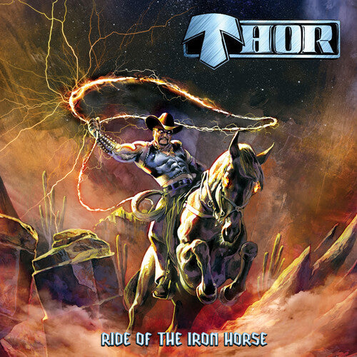 Thor - Ride Of The Iron Horse | CD