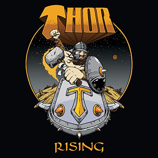 Thor - Rising | CD