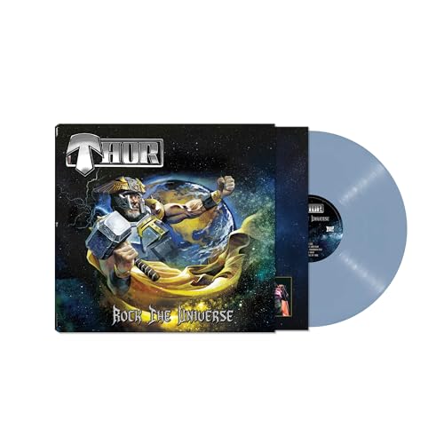 Thor - Rock The Universe | Vinyl