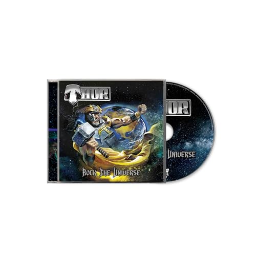 Thor - Rock The Universe | CD