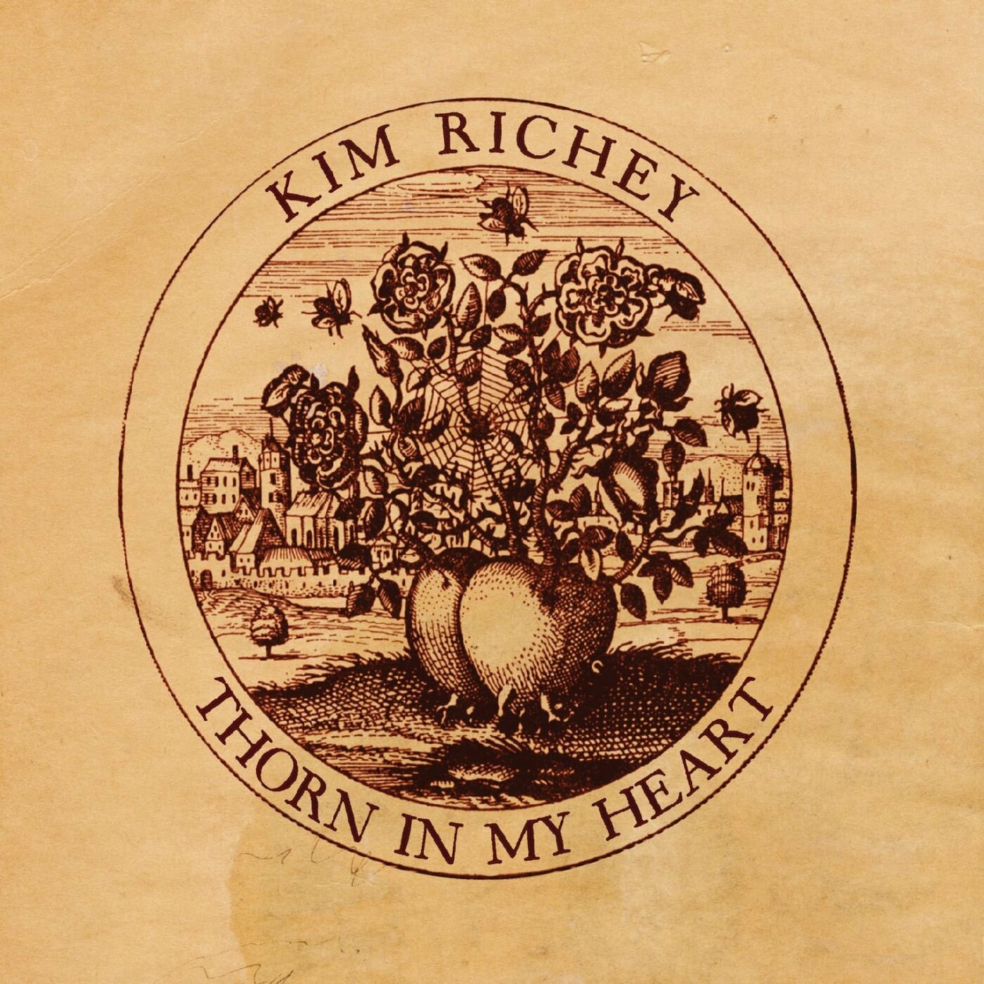Kim Richey - Thorn In My Heart | CD
