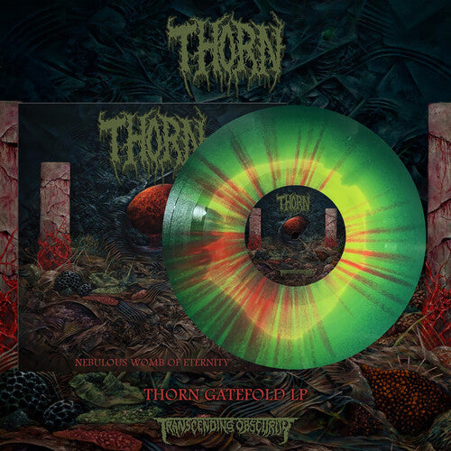 Thorn - Nebulous Womb Of Eternity [Color Vinyl] | Vinyl