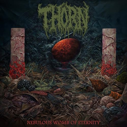 Thorn - Nebulous Womb Of Eternity | CD
