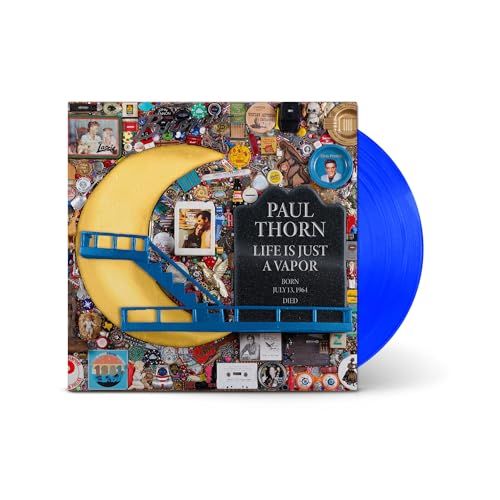 Thorn, Paul - Life Is Just A Vapor | Vinyl
