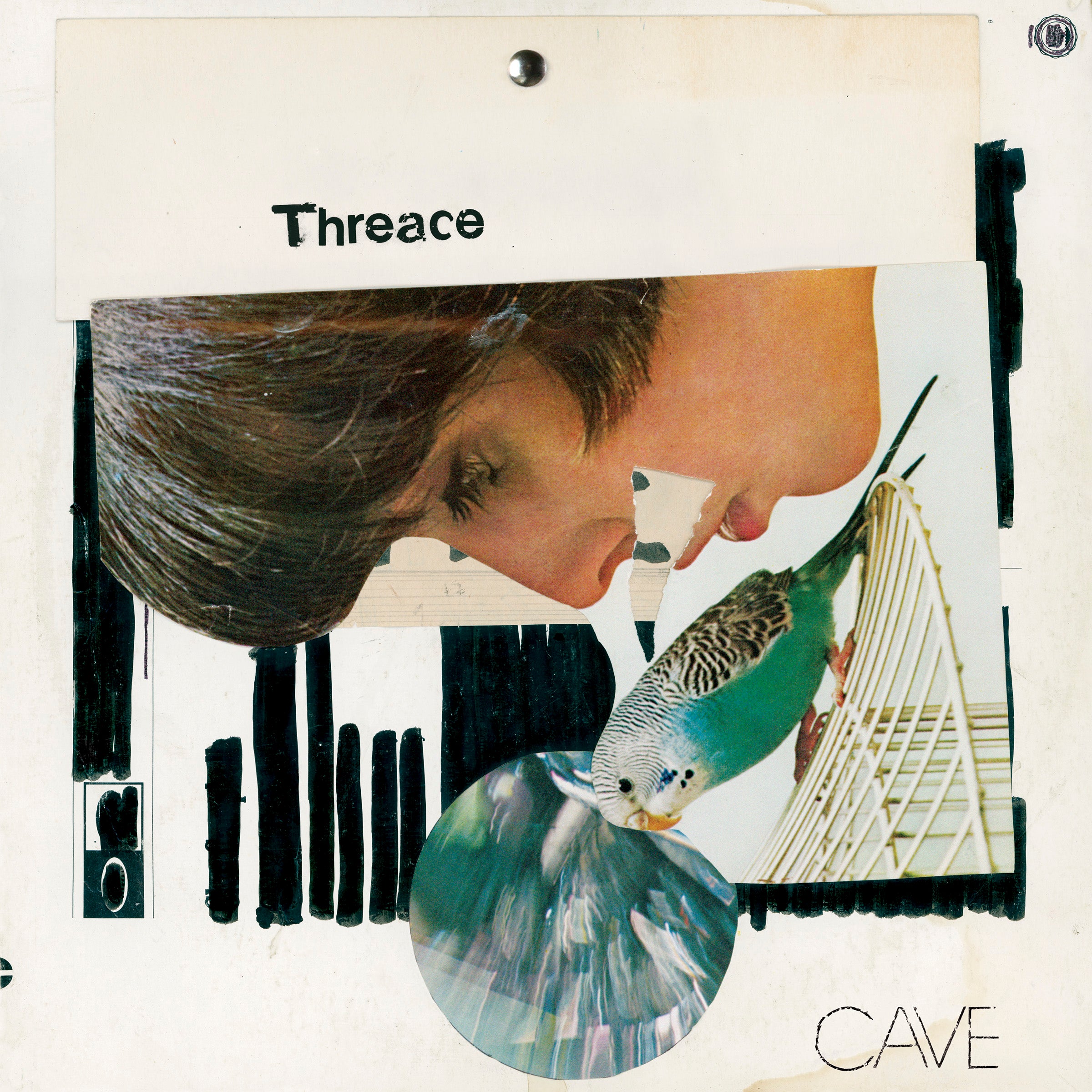 CAVE - Threace | CD