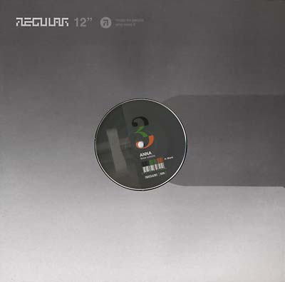 ANNA | Three Colours | Vinyl