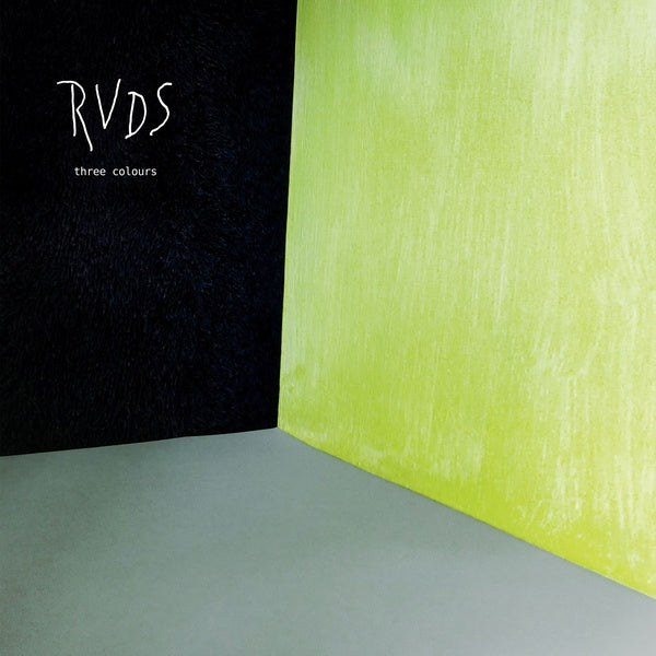 RVDS - Three Colours | Vinyl