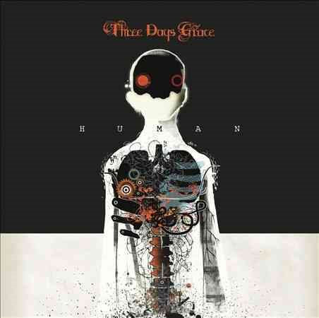 Three Days Grace - HUMAN | CD