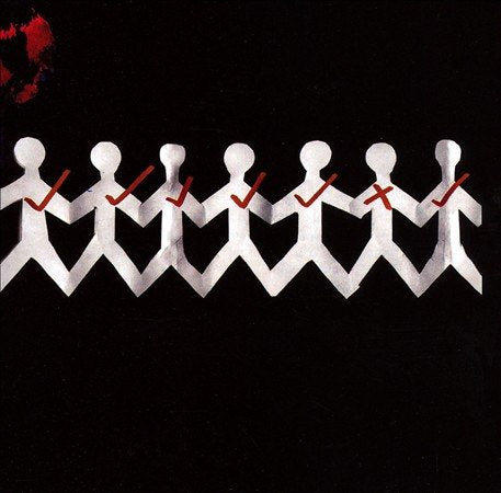 Three Days Grace - One-X | Vinyl