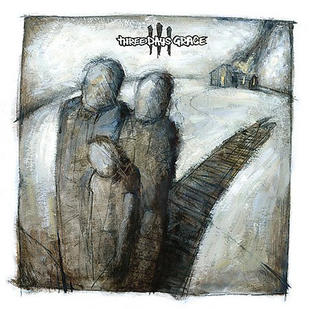 Three Days Grace | Three Days Grace | CD