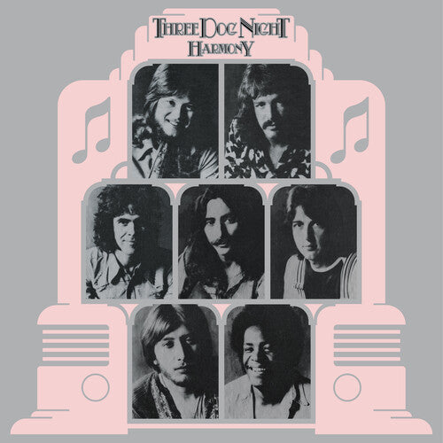 Three Dog Night - Harmony (Anniversary Edition, Remastered) | CD