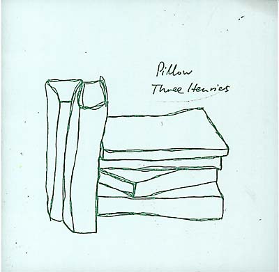 PILLOW - Three Henries | CD