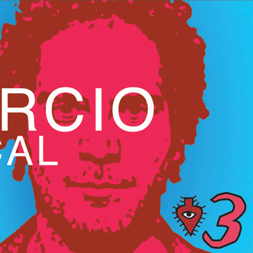 Marcio Local | Three Inches of Music Series | CD